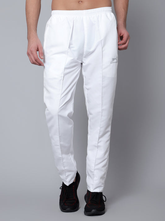 Shiv Naresh Men LOWER-501 WHITE T.Z