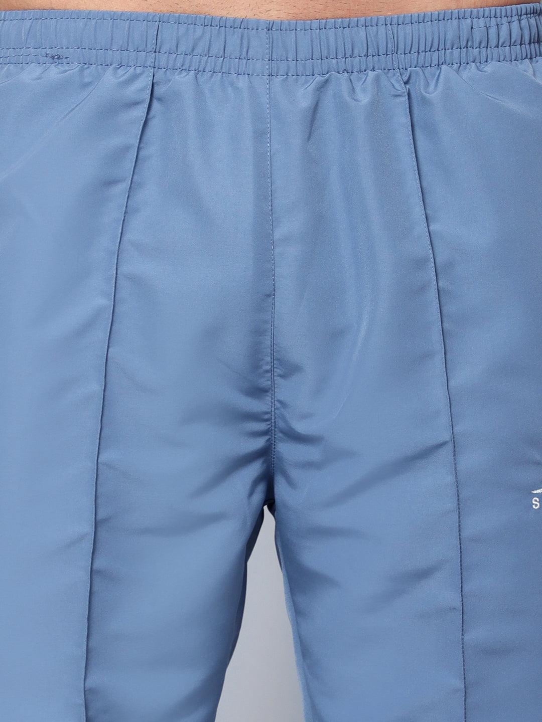 Shiv Naresh Men Regular Fit Rapid Dry Track Pants