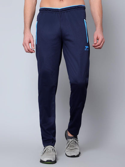 Shiv Naresh Men Active 2.0 Regular Fit Rapid Dry Track Pants