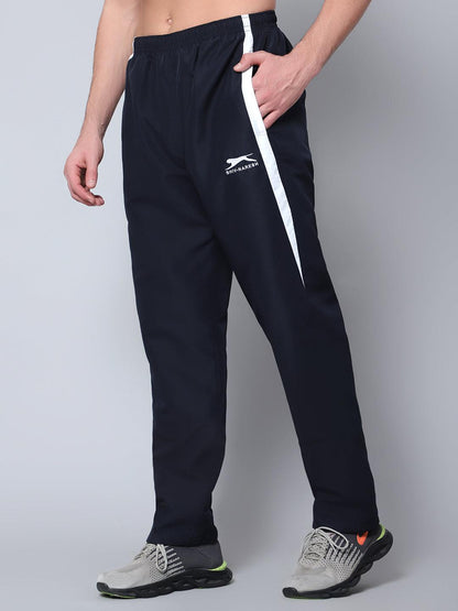 Shiv Naresh Men Classic Zippered pockets Trackpants