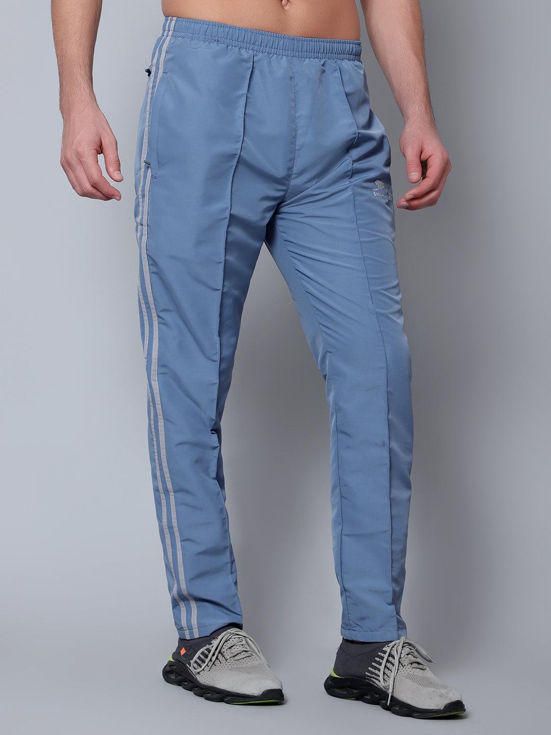 Shiv Naresh Men Regular Fit Rapid Dry Track Pants