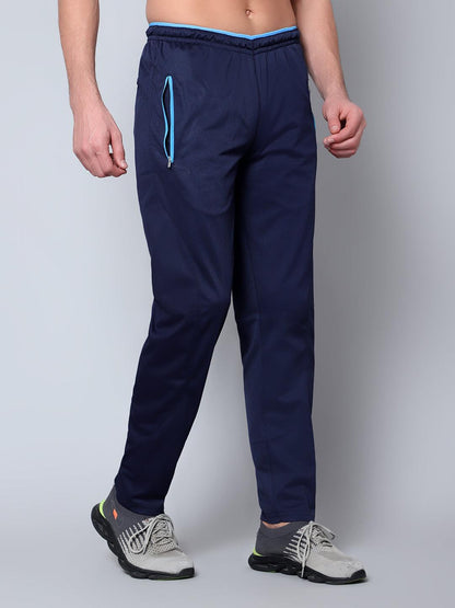 Shiv Naresh Men Active 2.0 Regular Fit Rapid Dry Track Pants