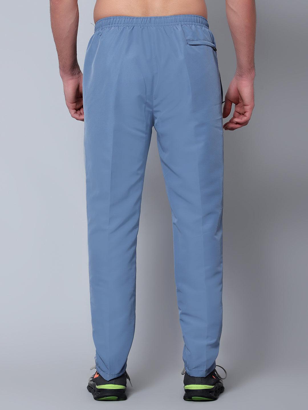 Shiv Naresh Men Regular Fit Rapid Dry Track Pants