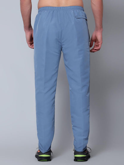 Shiv Naresh Men Regular Fit Rapid Dry Track Pants