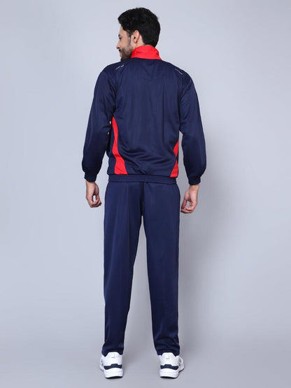 Tracksuit |Smart Fit| 422 TP Navy Red