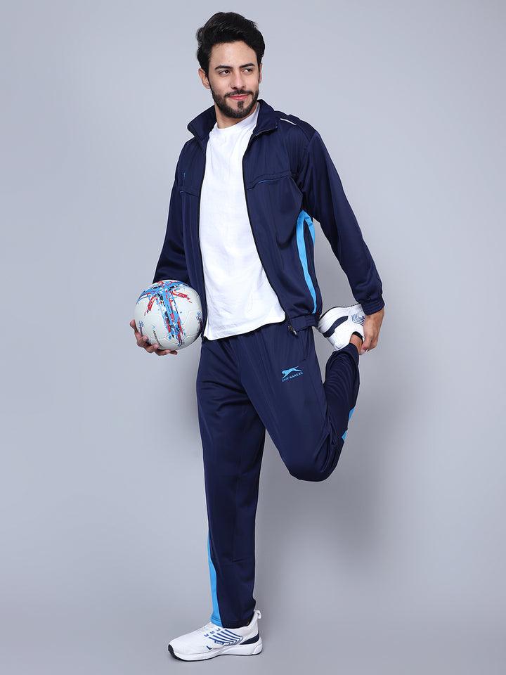 Tracksuit |Smart Fit| 422 TP Navy Cyan