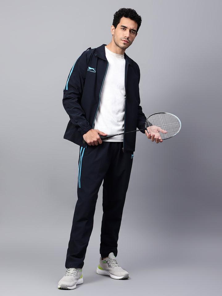 Tracksuit |Smart Fit| 478 TZ Navy Cyan