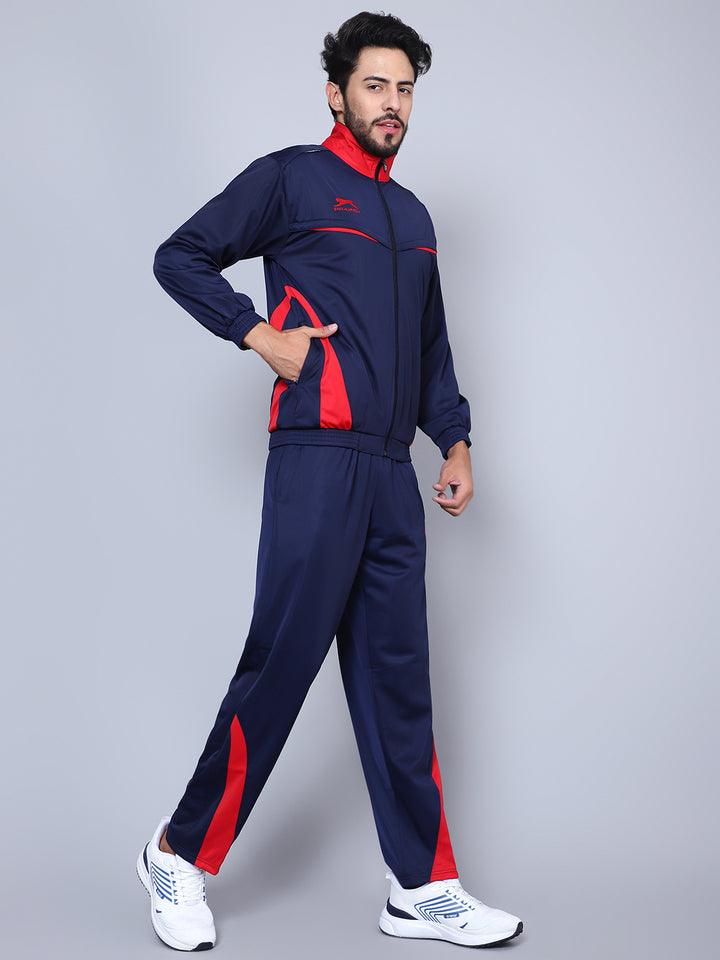 Tracksuit |Smart Fit| 422 TP Navy Red