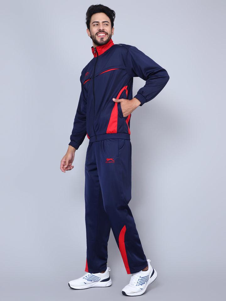 Tracksuit |Smart Fit| 422 TP Navy Red