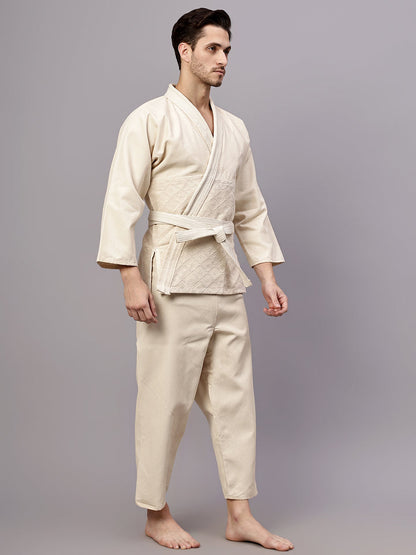 Combat Flex Judo Gear|Off White|Unisex