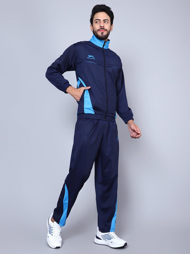 Tracksuit |Smart Fit| 422 TP Navy Cyan