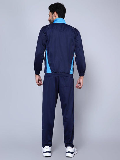 Tracksuit |Smart Fit| 422 TP Navy Cyan