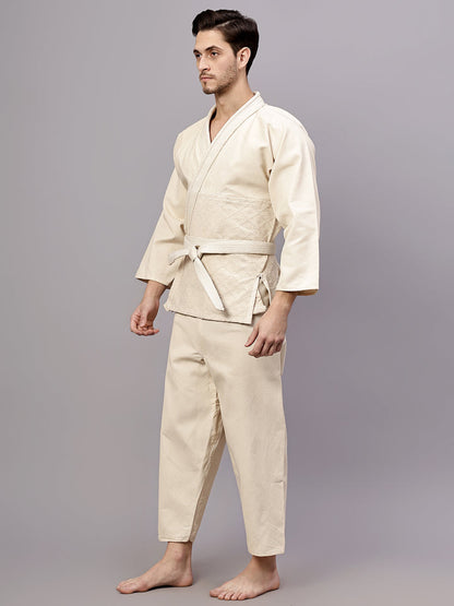 Combat Flex Judo Gear|Off White|Unisex