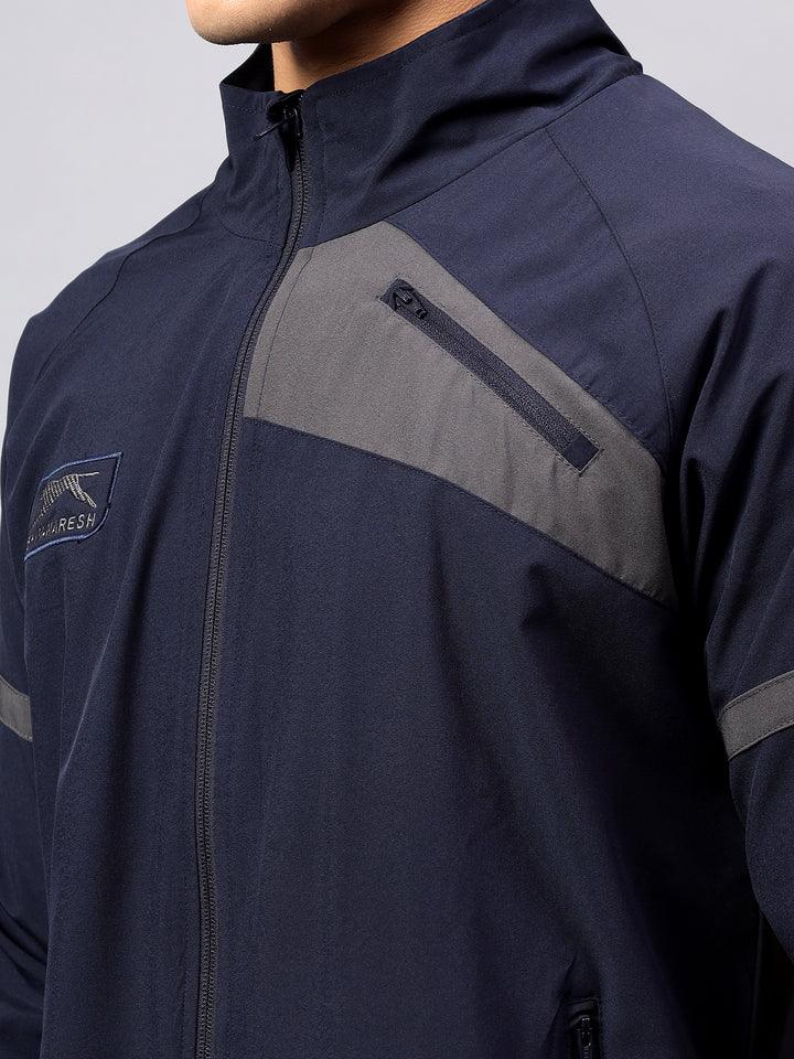 Men's Tracksuit |Navy D.Grey|