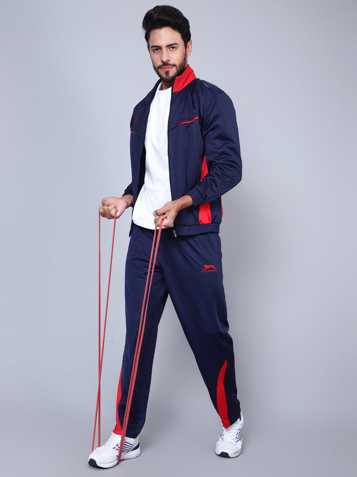 Tracksuit |Smart Fit| 422 TP Navy Red