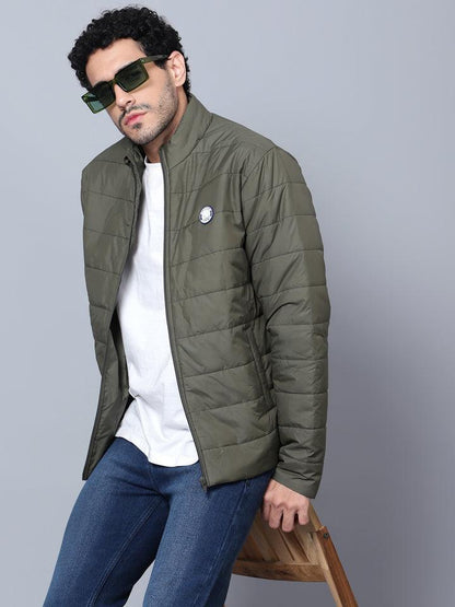 Men's |Core Puffer| Olive L OLIVE