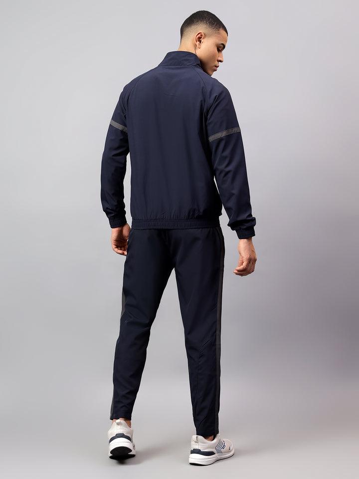 Men's Tracksuit |Navy D.Grey|