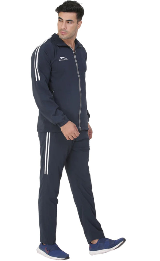 TRACKSUIT 478A T.Z WITH INER MESH (NET) NY/WT