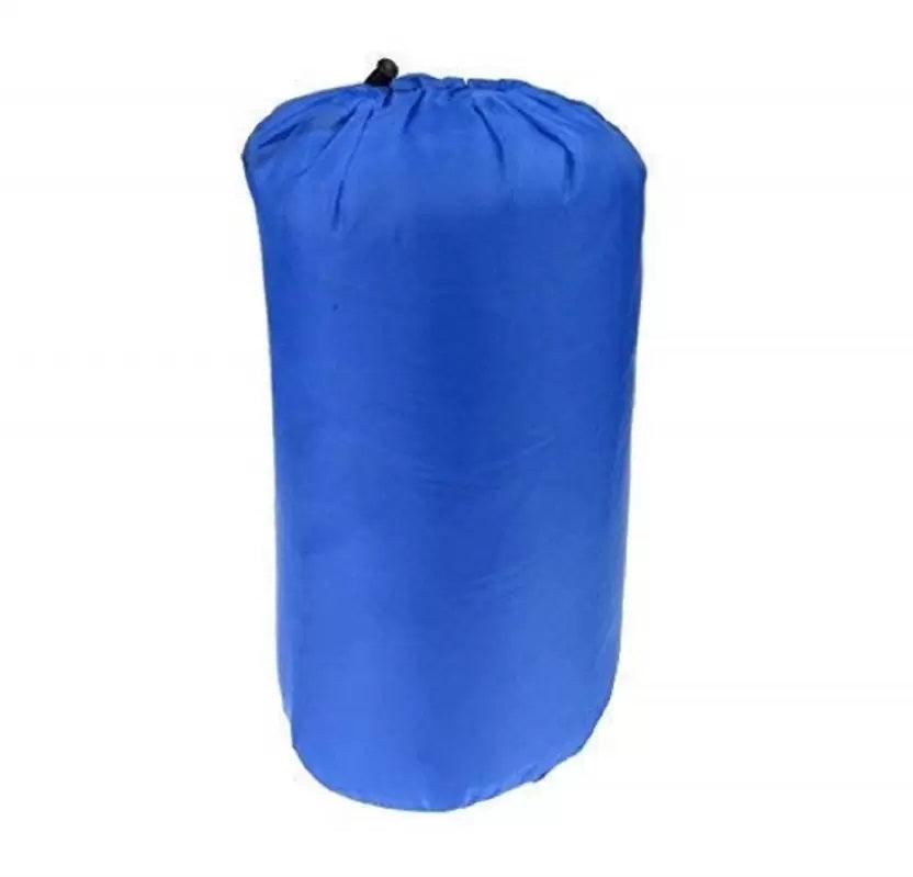 Sleeping Bag with Wallet, Phone Pocket and Blanket Sleeping Bag (Blue)