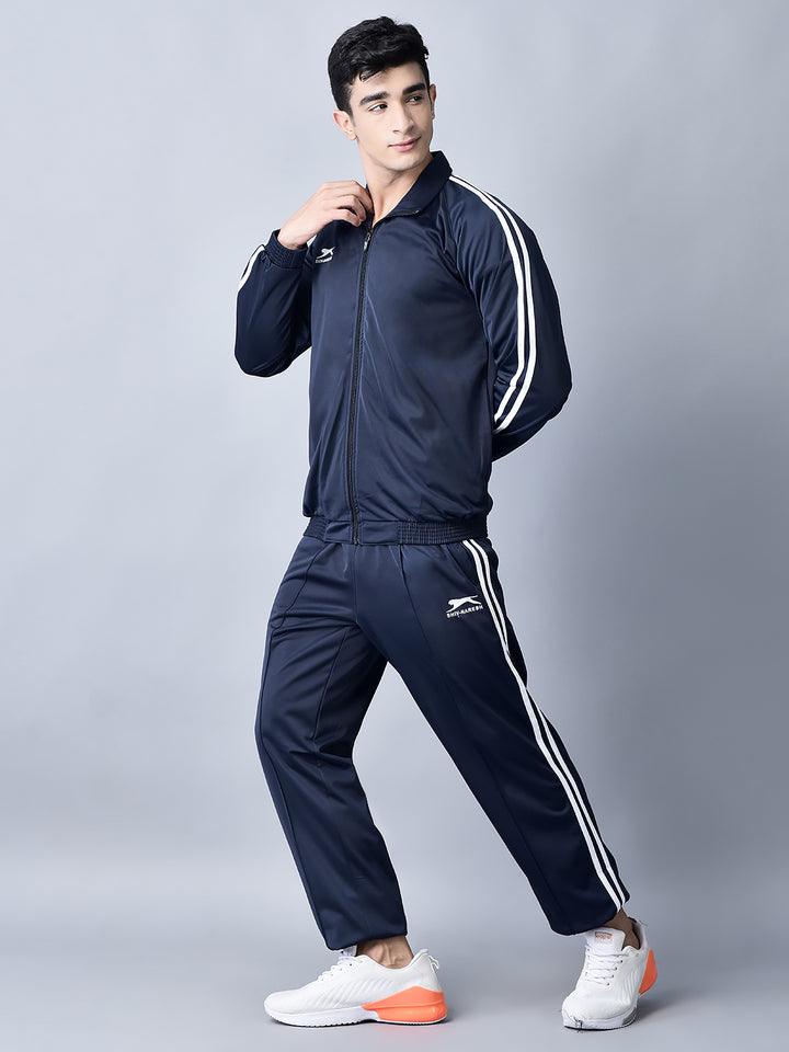 Track Suit |Racer| 478 TP Navy White