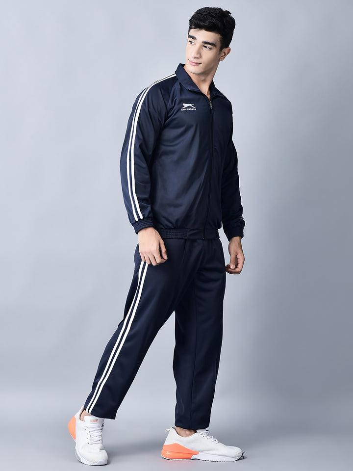 Track Suit |Racer| 478 TP Navy White XL