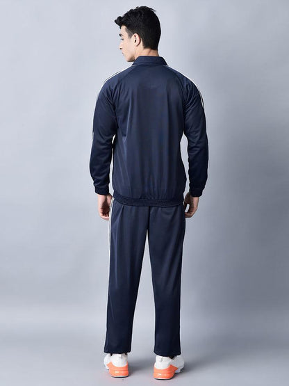 Track Suit |Racer| 478 TP Navy White