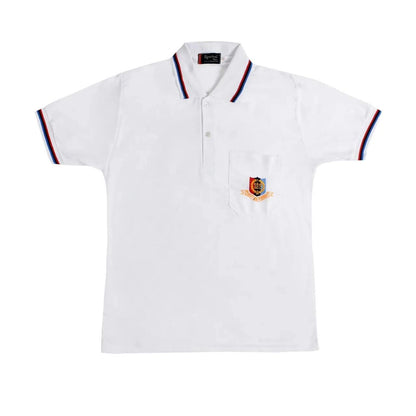 NCC Uniform T-Shirt- White for Boys & Girls XL