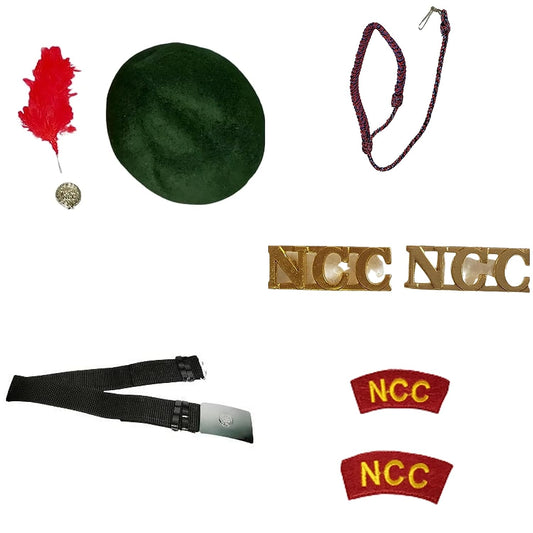 NCC Uniform accessories COMBO set