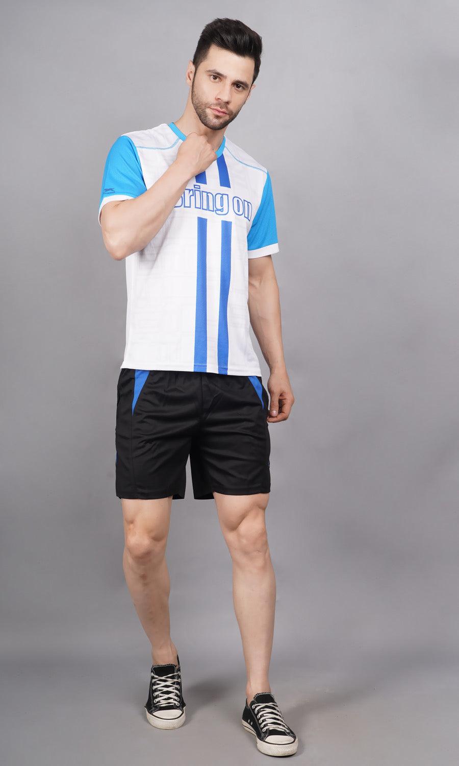 Extreme "7" sports shorts N.NET Shorts