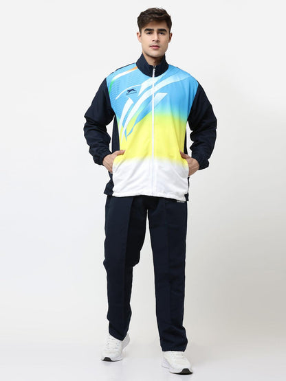 Shiv Naresh Tracksuit 950 T.Z F/SUB with iner mesh (NET) XXL