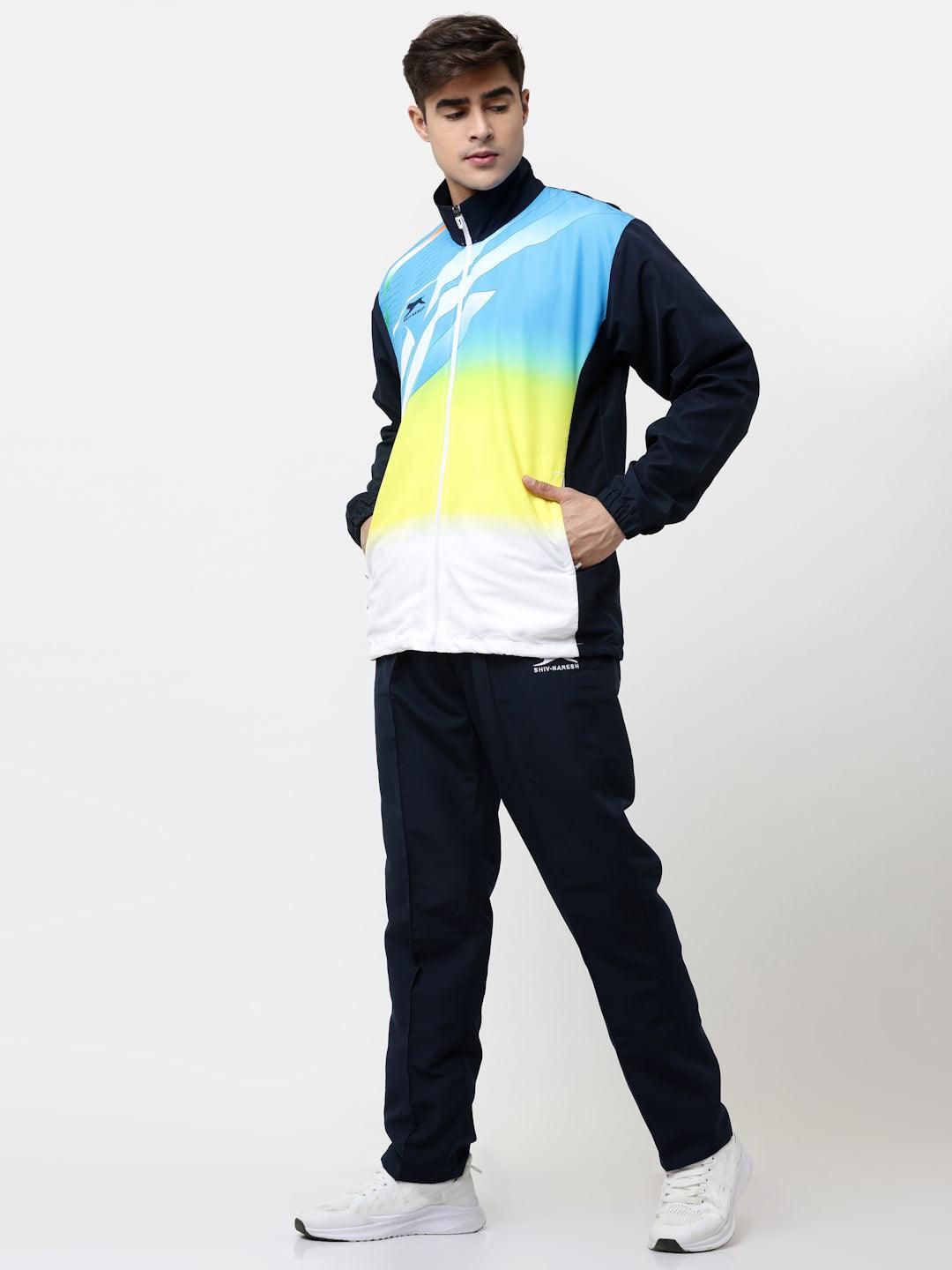 Shiv Naresh Tracksuit 950 T.Z F/SUB with iner mesh (NET)