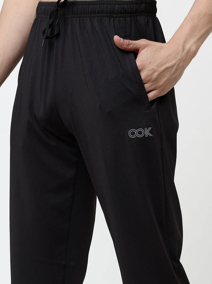 Shiv Naresh Men Active Essential Track pant INTERLOCK LYCRA