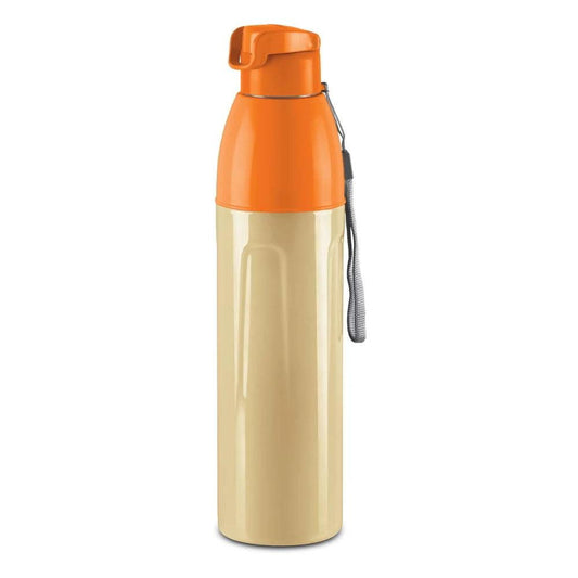 Milton Kool Convex Insulated Bottle 1100ml Ivory Color Default Title