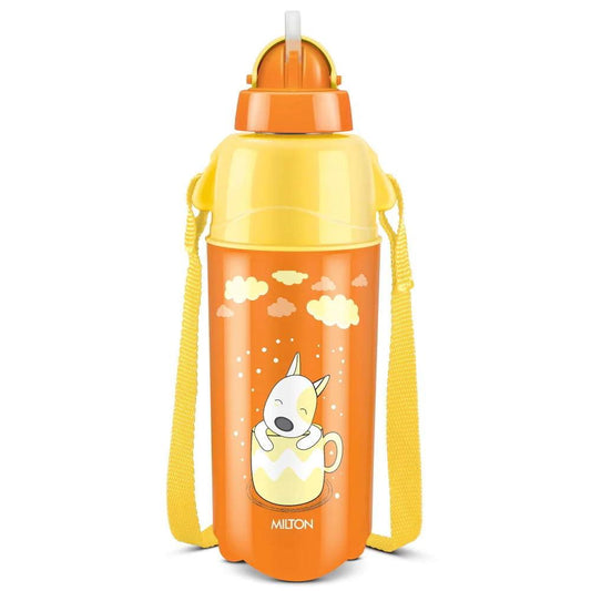 MILTON Kool Trendy Bottle 500 ML Multicolor Default Title