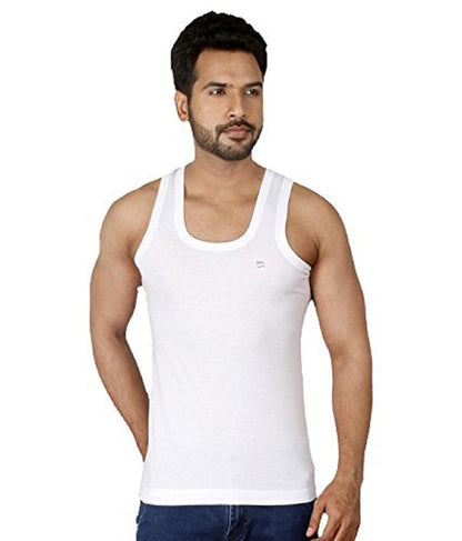 RUPA Cotton Men Vest (Pack of 6)