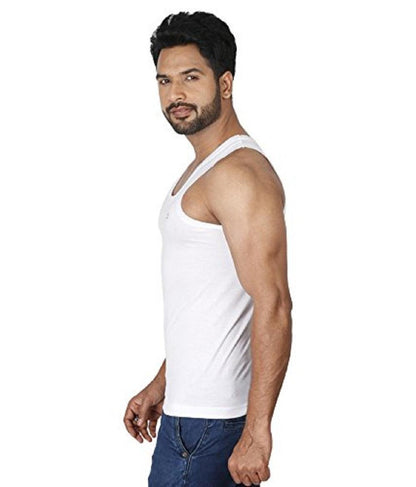 RUPA Cotton Men Vest (Pack of 6)