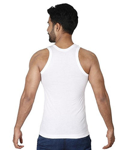 RUPA Cotton Men Vest (Pack of 6)