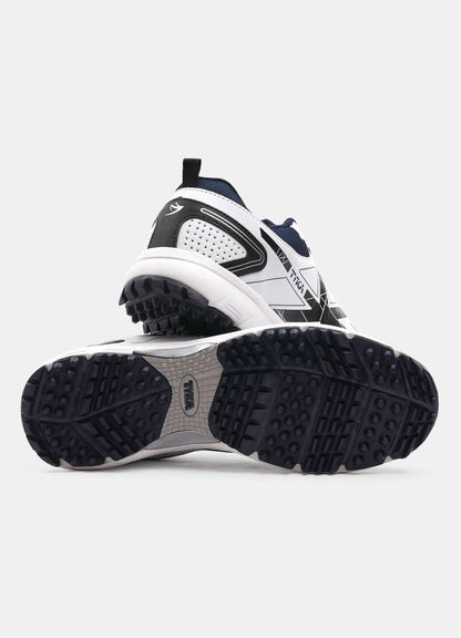 STUNNER 160 Shoe White - Navy