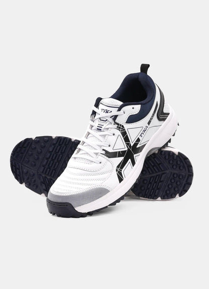 STUNNER 160 Shoe White - Navy