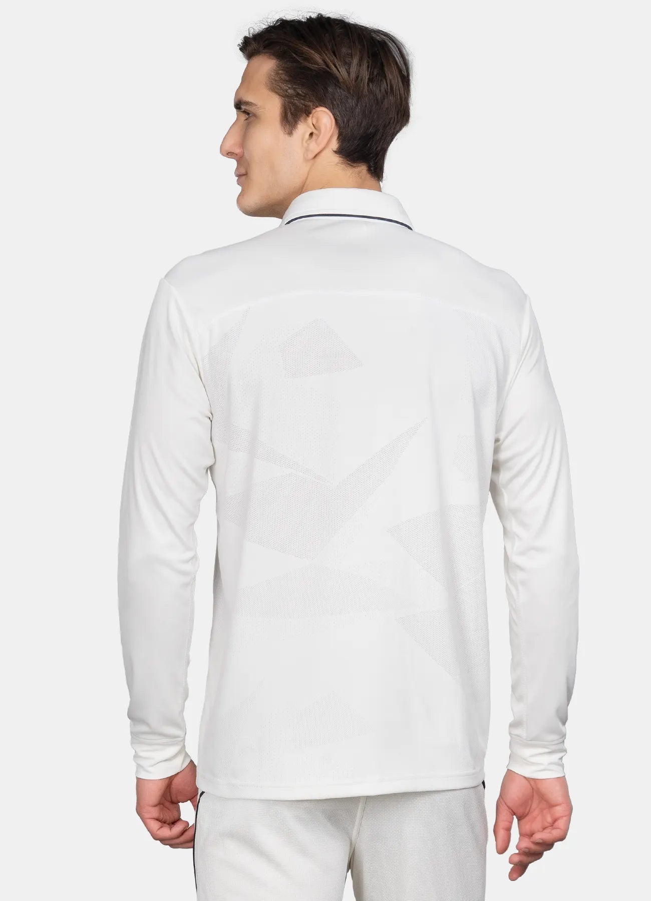 Master Shirt – Full Sleeves Off White