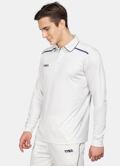 Master Shirt – Full Sleeves Off White