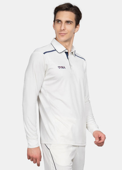 Master Shirt – Full Sleeves Off White