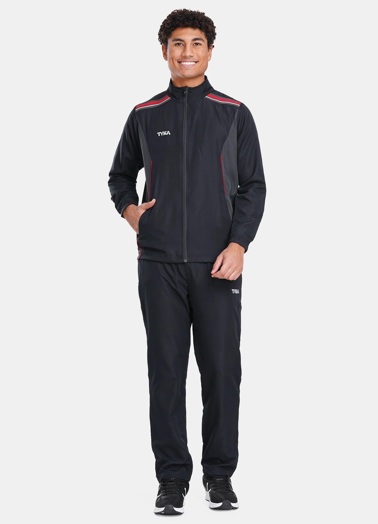 MAT Tracksuit Black – TYKA Black