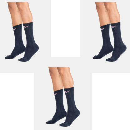 CRICKET Socks Pack of 3 Navy