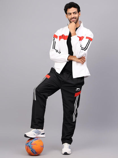 Tracksuit |White Red Black 449B