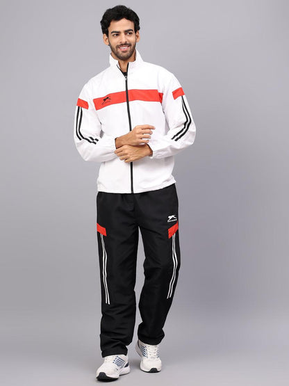 Tracksuit |White Red Black 449B