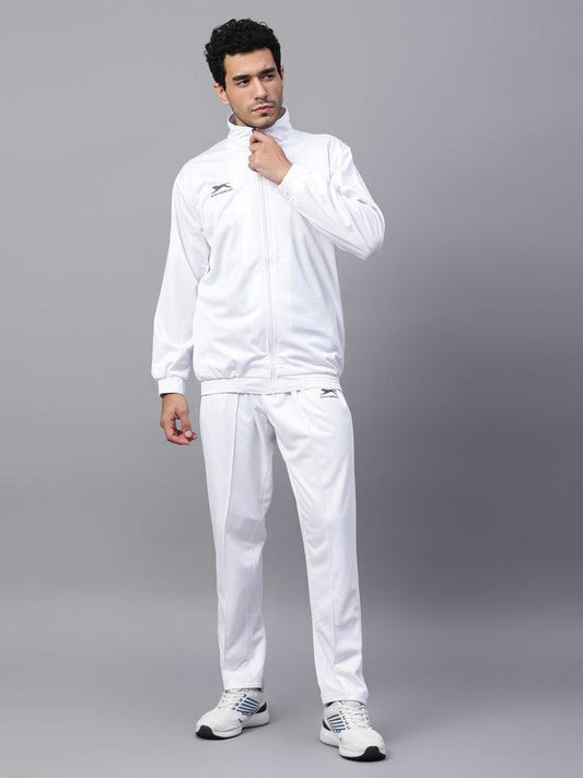 Tracksuit |Court Essential | 401 TP White White