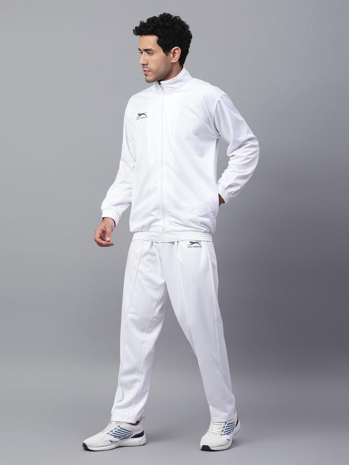 Tracksuit |Court Essential | 401 TP White