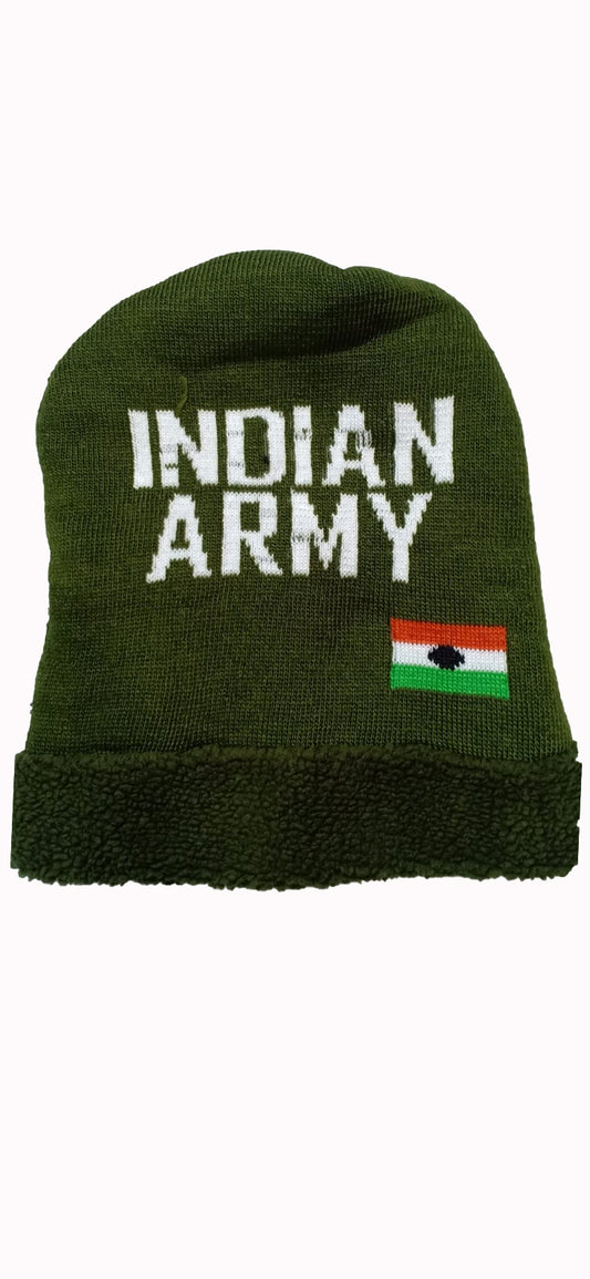 indian army cap