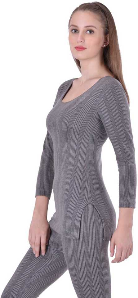 LUX INFERNO Women Top Thermal